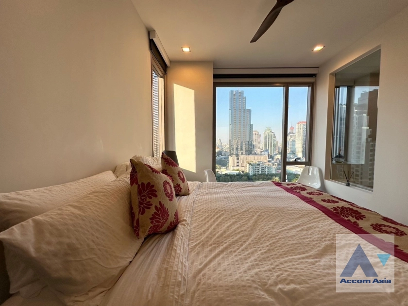 12  2 br Condominium For Rent in Sukhumvit ,Bangkok BTS Thong Lo at Ashton Morph 38 AA43121
