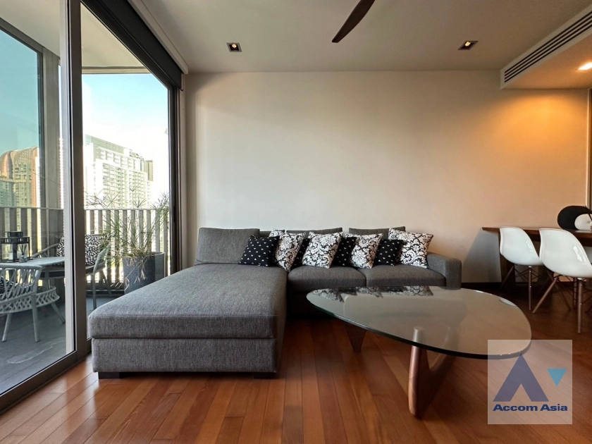  1  2 br Condominium For Rent in Sukhumvit ,Bangkok BTS Thong Lo at Ashton Morph 38 AA43121