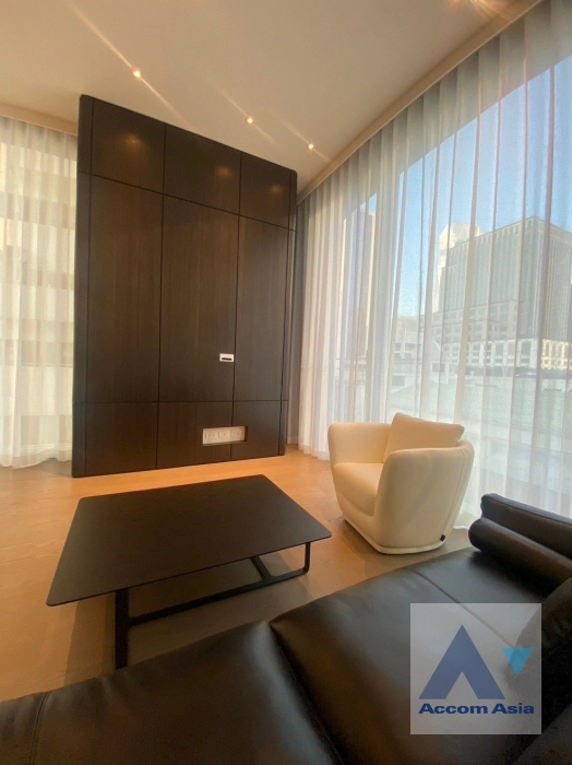  1  1 br Condominium for rent and sale in Ploenchit ,Bangkok BTS Chitlom at Scope Langsuan AA43125