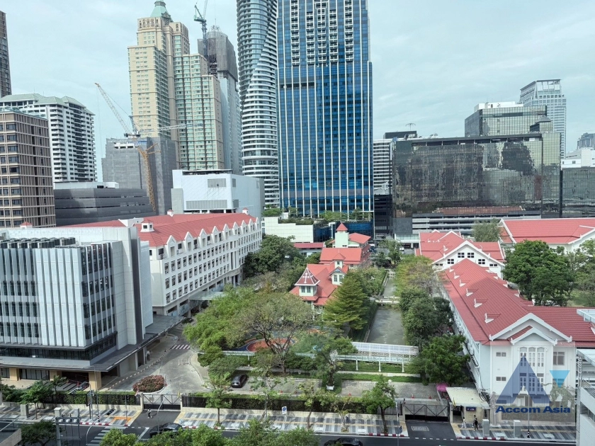 16  1 br Condominium For Rent in Ploenchit ,Bangkok BTS Chitlom at Scope Langsuan AA43126