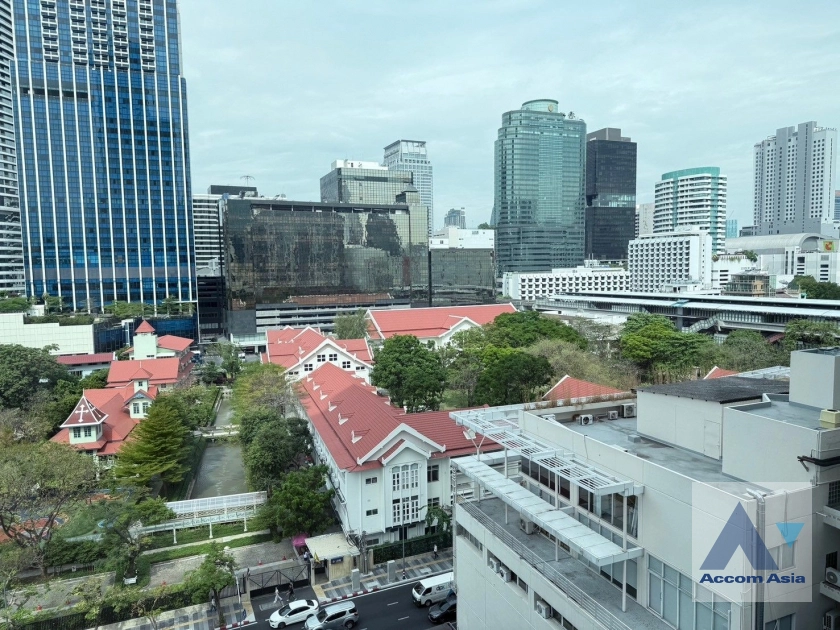 17  1 br Condominium For Rent in Ploenchit ,Bangkok BTS Chitlom at Scope Langsuan AA43126