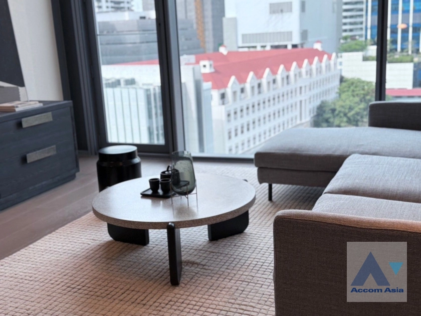 7  1 br Condominium For Rent in Ploenchit ,Bangkok BTS Chitlom at Scope Langsuan AA43126