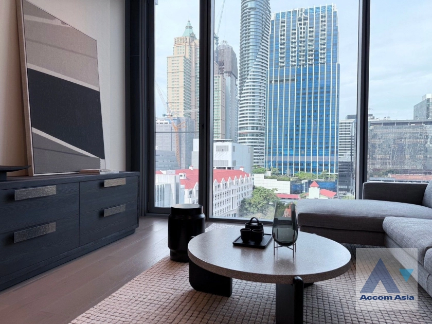 6  1 br Condominium For Rent in Ploenchit ,Bangkok BTS Chitlom at Scope Langsuan AA43126