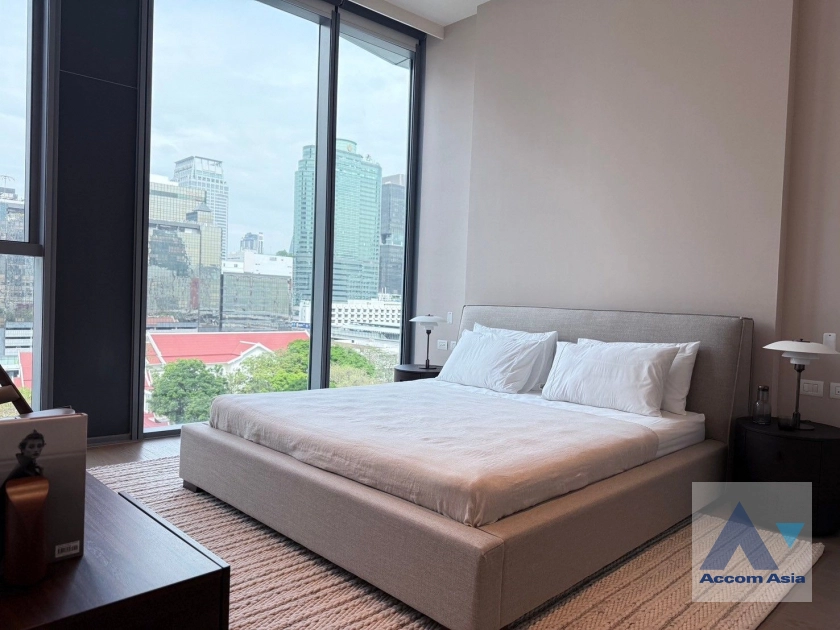 11  1 br Condominium For Rent in Ploenchit ,Bangkok BTS Chitlom at Scope Langsuan AA43126