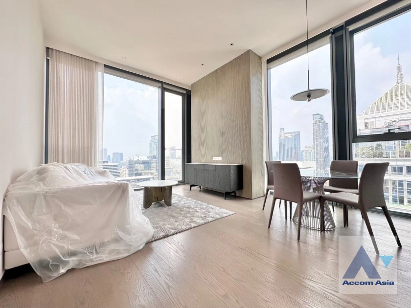  1  1 br Condominium For Rent in Ploenchit ,Bangkok BTS Chitlom at Scope Langsuan AA43131