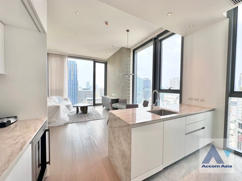 7  1 br Condominium For Rent in Ploenchit ,Bangkok BTS Chitlom at Scope Langsuan AA43131