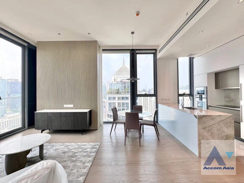 6  1 br Condominium For Rent in Ploenchit ,Bangkok BTS Chitlom at Scope Langsuan AA43131