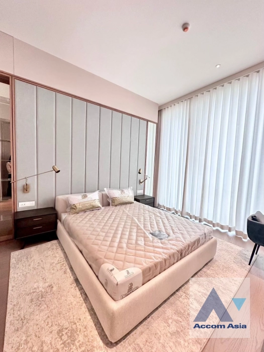 10  1 br Condominium For Rent in Ploenchit ,Bangkok BTS Chitlom at Scope Langsuan AA43131