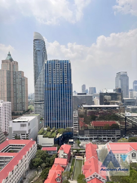 16  1 br Condominium For Rent in Ploenchit ,Bangkok BTS Chitlom at Scope Langsuan AA43131