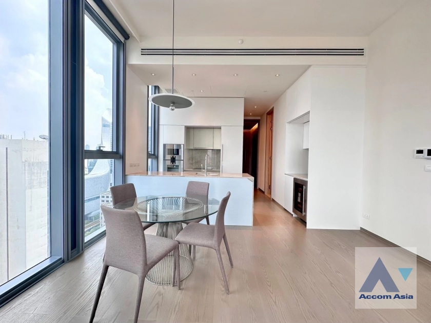 5  1 br Condominium For Rent in Ploenchit ,Bangkok BTS Chitlom at Scope Langsuan AA43131