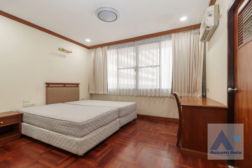7  3 br Apartment For Rent in Sukhumvit ,Bangkok BTS Asok - MRT Sukhumvit at Suite For Family AA43132