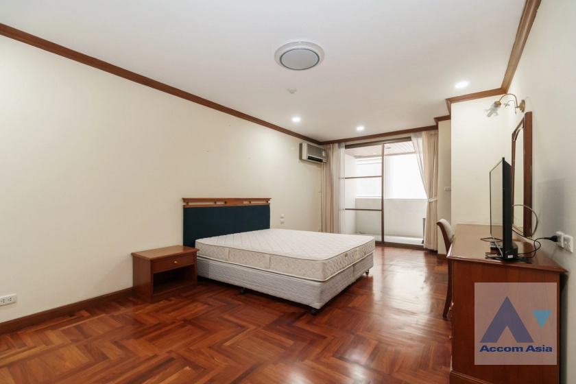 10  3 br Apartment For Rent in Sukhumvit ,Bangkok BTS Asok - MRT Sukhumvit at Suite For Family AA43132