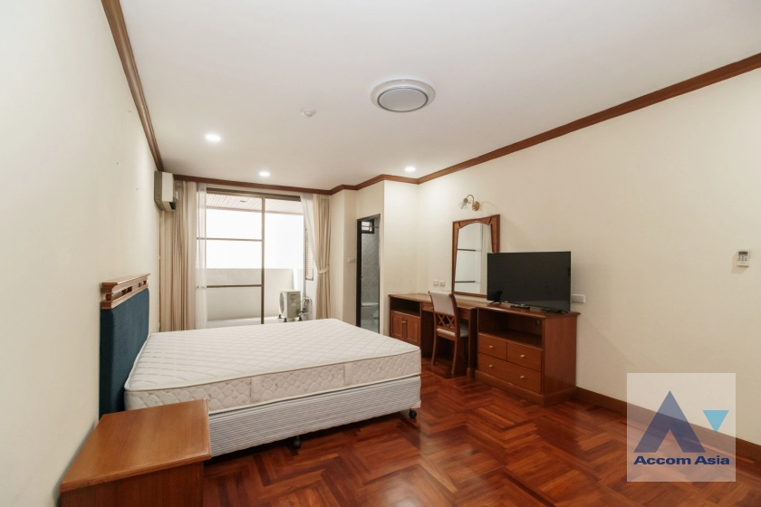 11  3 br Apartment For Rent in Sukhumvit ,Bangkok BTS Asok - MRT Sukhumvit at Suite For Family AA43132