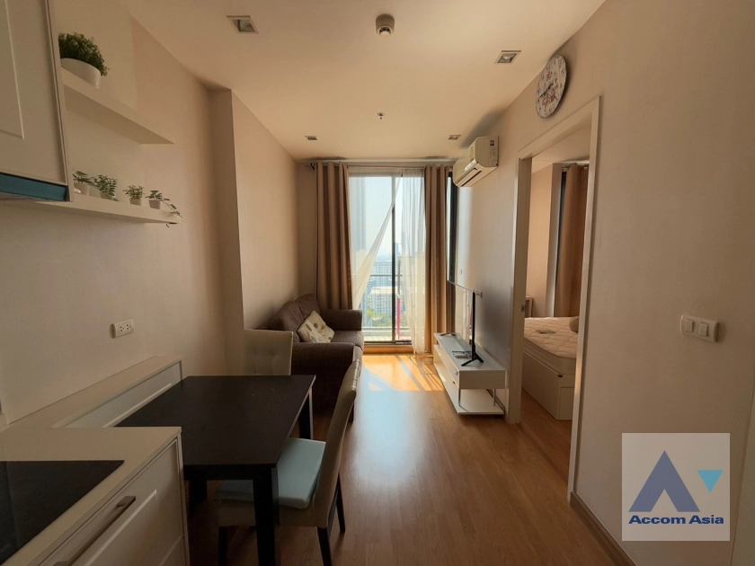  1  1 br Condominium For Rent in Sukhumvit ,Bangkok BTS On Nut at Q House Condo Sukhumvit 79 AA43138