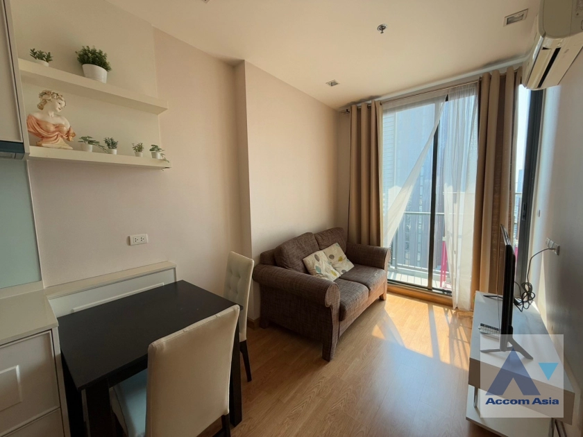  Q House Condo Sukhumvit 79 Condominium  1 Bedroom for Rent BTS On Nut in Sukhumvit Bangkok