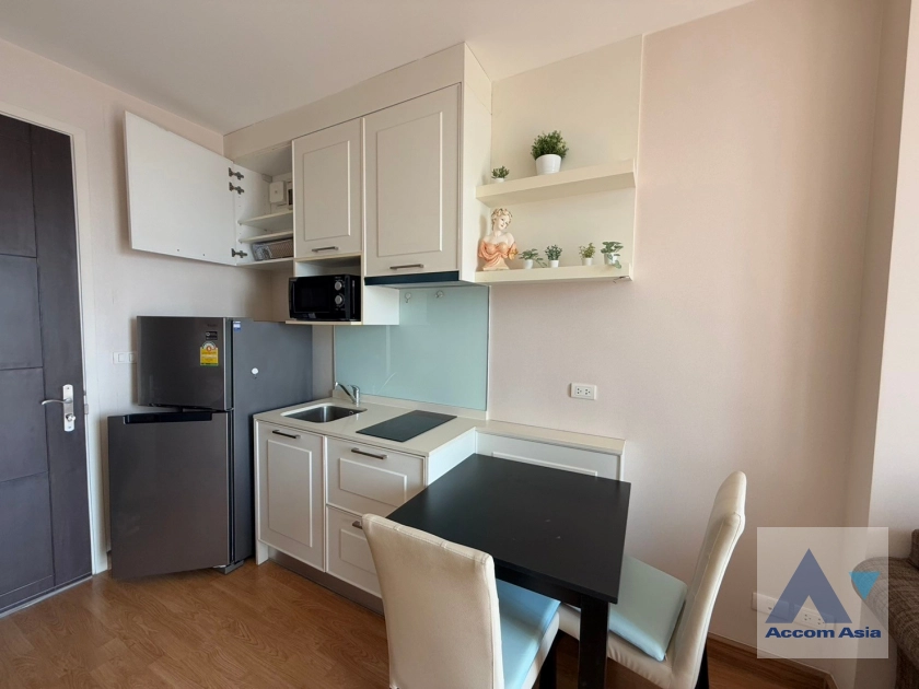  1  1 br Condominium For Rent in Sukhumvit ,Bangkok BTS On Nut at Q House Condo Sukhumvit 79 AA43138