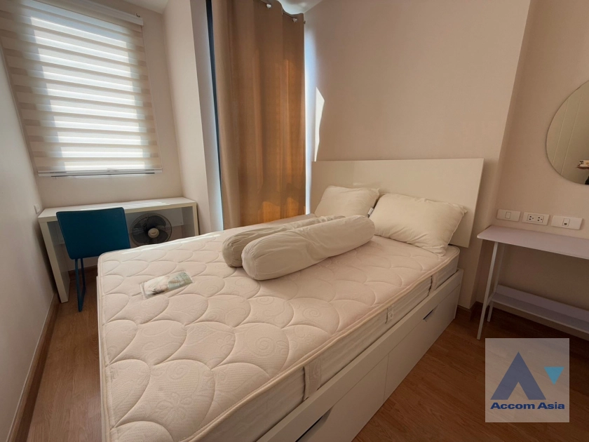 6  1 br Condominium For Rent in Sukhumvit ,Bangkok BTS On Nut at Q House Condo Sukhumvit 79 AA43138