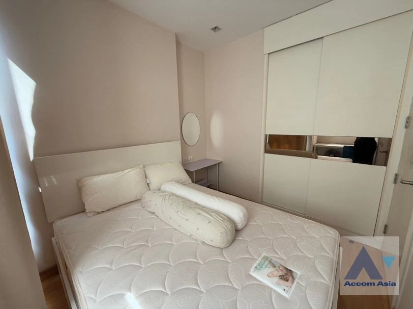 7  1 br Condominium For Rent in Sukhumvit ,Bangkok BTS On Nut at Q House Condo Sukhumvit 79 AA43138