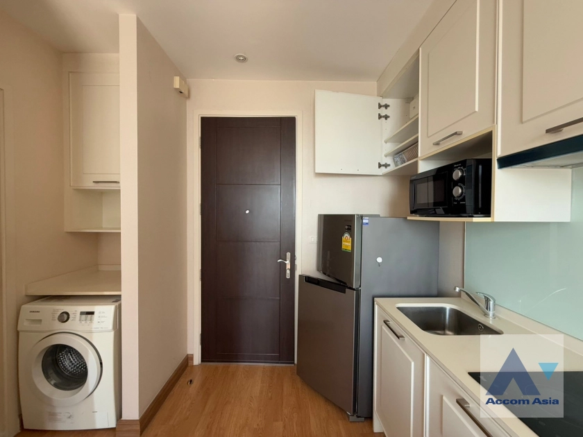 5  1 br Condominium For Rent in Sukhumvit ,Bangkok BTS On Nut at Q House Condo Sukhumvit 79 AA43138