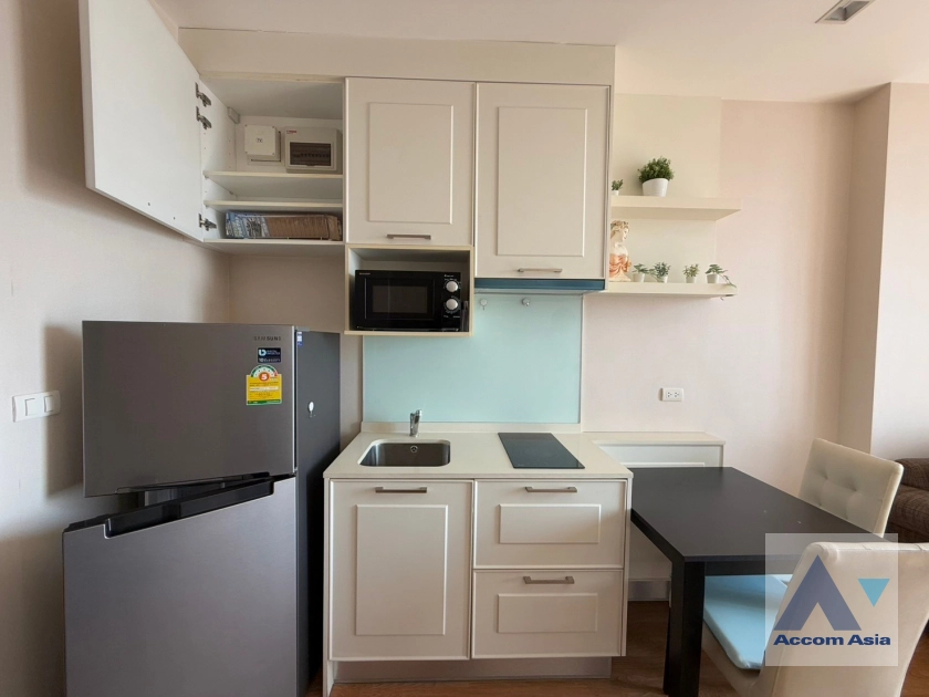 4  1 br Condominium For Rent in Sukhumvit ,Bangkok BTS On Nut at Q House Condo Sukhumvit 79 AA43138