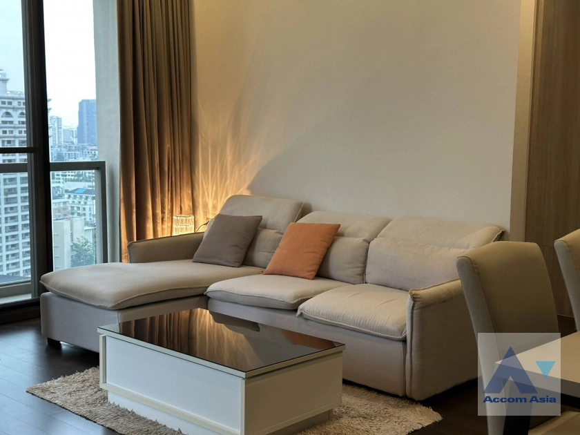 unit 2 Bedrooms  Condominium For Rent & Sale in Sukhumvit, Bangkok  near BTS Phrom Phong (AA43140)