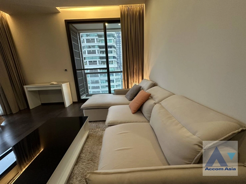unit 2 Bedrooms  Condominium For Rent & Sale in Sukhumvit, Bangkok  near BTS Phrom Phong (AA43140)