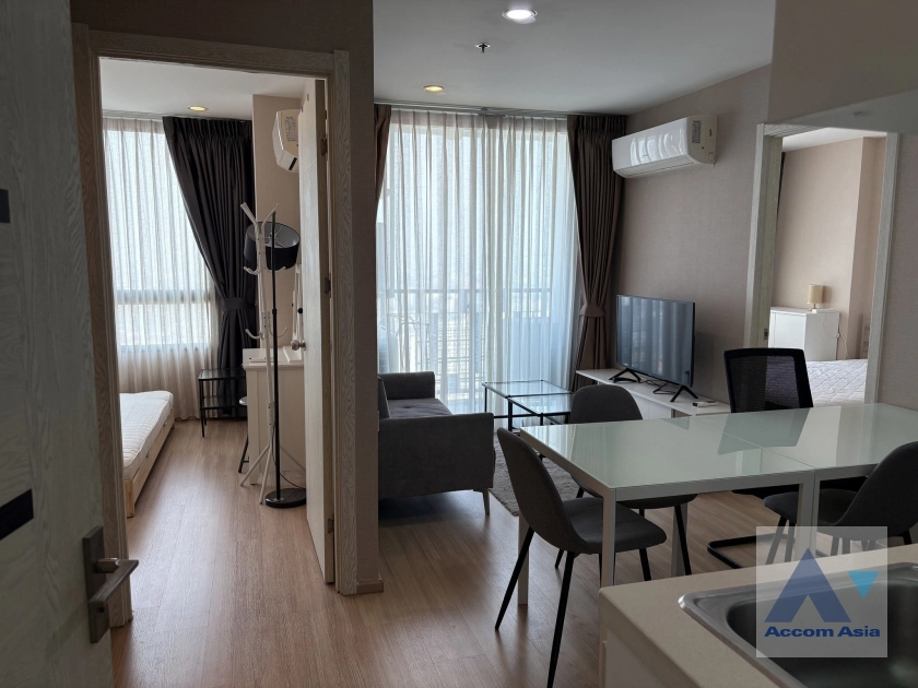  1  2 br Condominium For Rent in Sukhumvit ,Bangkok BTS On Nut at Artemis  AA43141