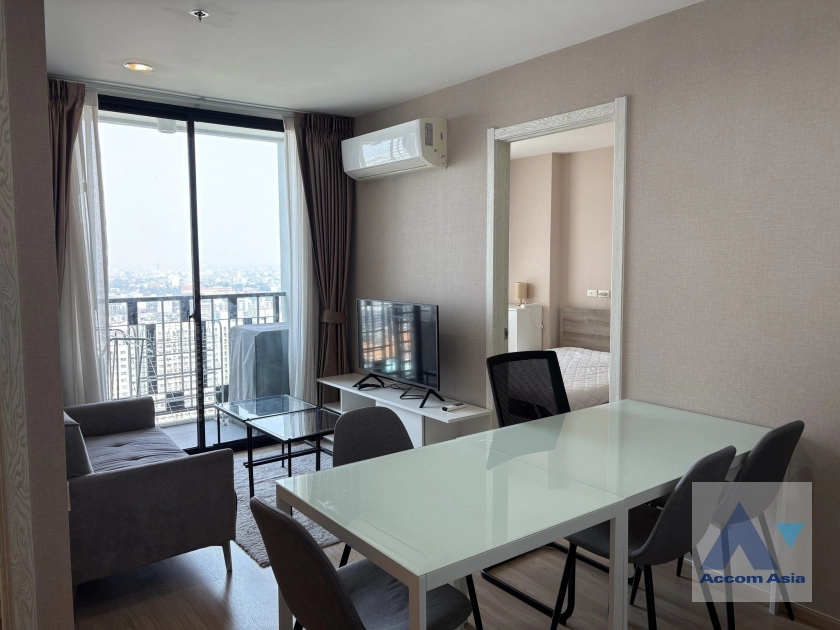4  2 br Condominium For Rent in Sukhumvit ,Bangkok BTS On Nut at Artemis  AA43141