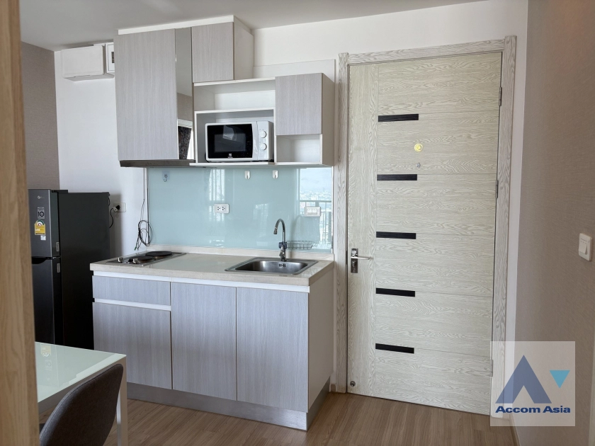 7  2 br Condominium For Rent in Sukhumvit ,Bangkok BTS On Nut at Artemis  AA43141