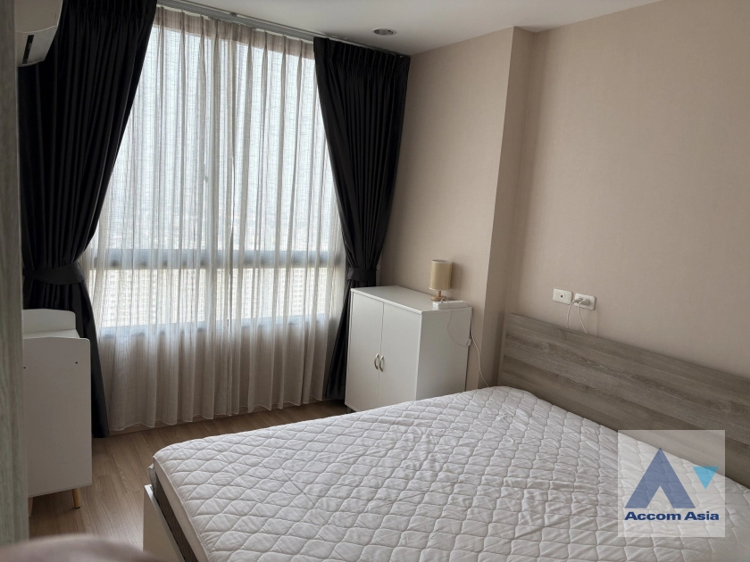 10  2 br Condominium For Rent in Sukhumvit ,Bangkok BTS On Nut at Artemis  AA43141