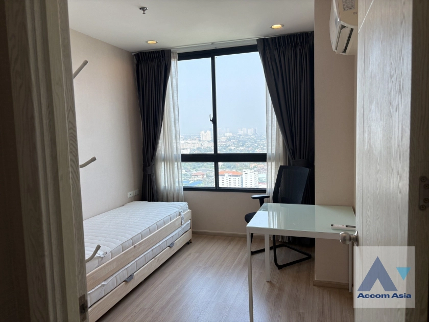 12  2 br Condominium For Rent in Sukhumvit ,Bangkok BTS On Nut at Artemis  AA43141