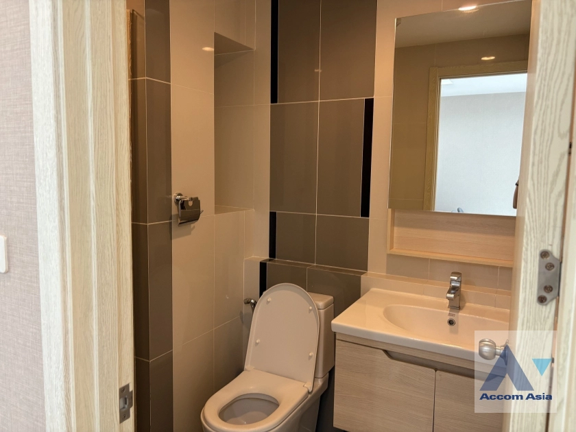 13  2 br Condominium For Rent in Sukhumvit ,Bangkok BTS On Nut at Artemis  AA43141