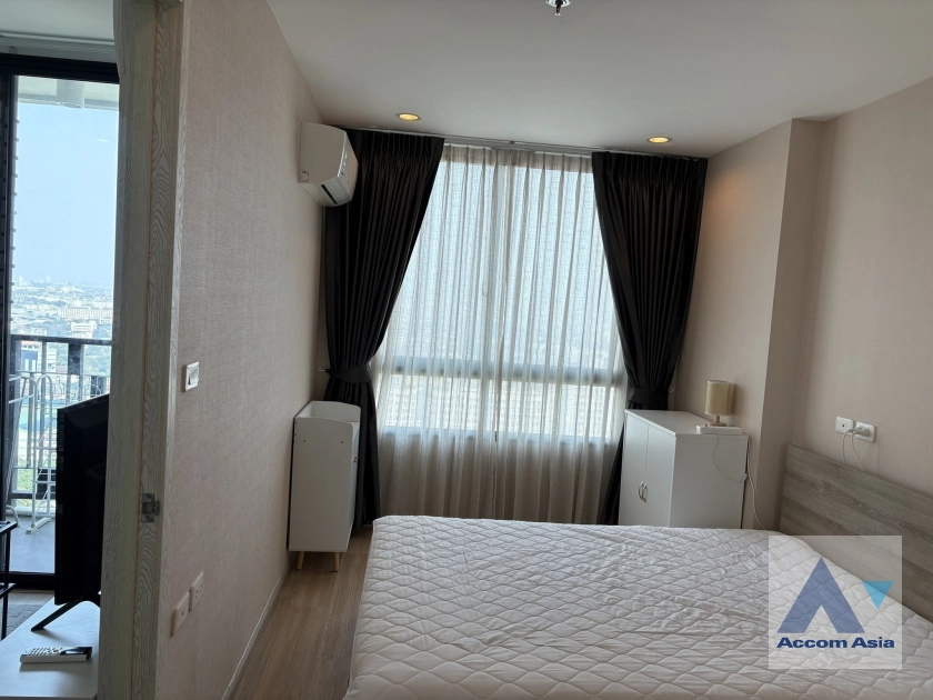 11  2 br Condominium For Rent in Sukhumvit ,Bangkok BTS On Nut at Artemis  AA43141