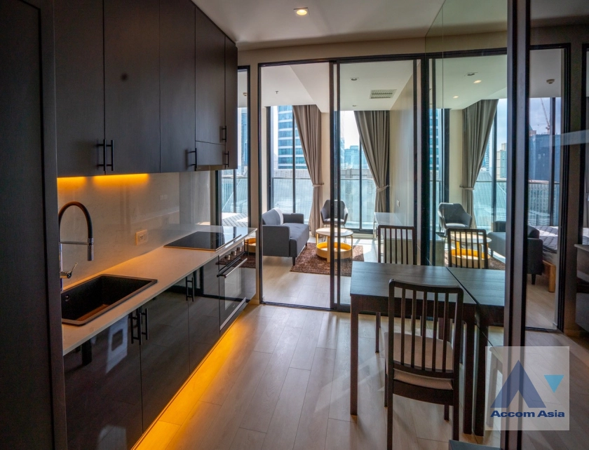 15  1 br Condominium for rent and sale in Ploenchit ,Bangkok BTS Ploenchit at Noble Ploenchit AA43142