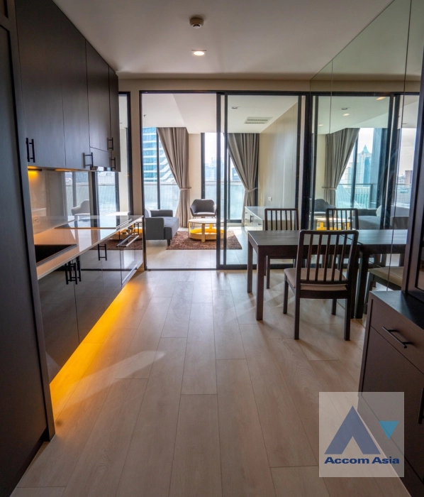 14  1 br Condominium for rent and sale in Ploenchit ,Bangkok BTS Ploenchit at Noble Ploenchit AA43142