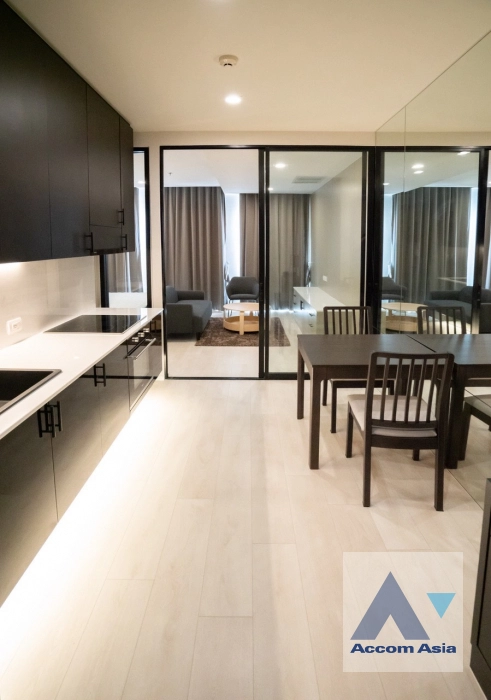 12  1 br Condominium for rent and sale in Ploenchit ,Bangkok BTS Ploenchit at Noble Ploenchit AA43142