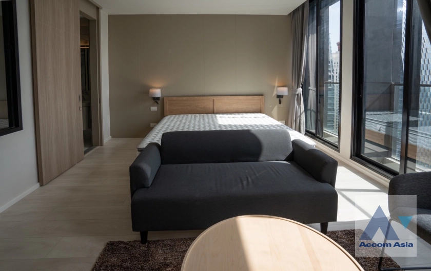  1  1 br Condominium for rent and sale in Ploenchit ,Bangkok BTS Ploenchit at Noble Ploenchit AA43142