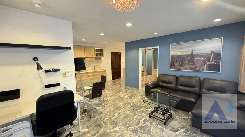 unitFully Furnished |  1 Bedroom  Condominium For Rent in Sukhumvit, Bangkok  near BTS Nana (AA43146)