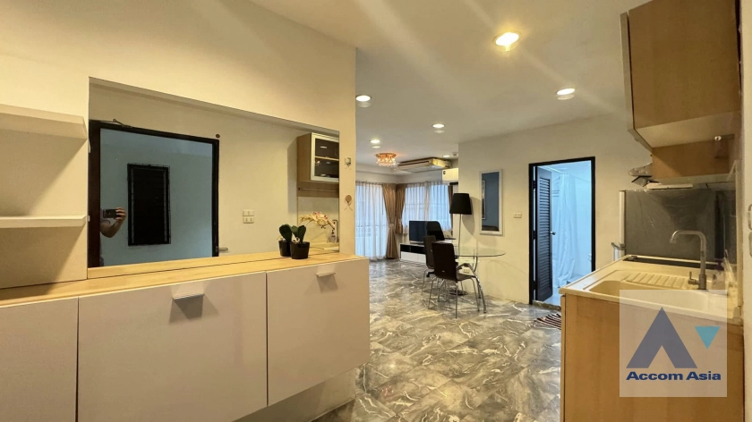 6  1 br Condominium For Rent in Sukhumvit ,Bangkok BTS Nana at Saranjai mansion AA43146