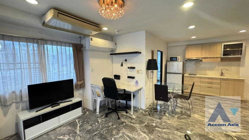 unitFully Furnished |  1 Bedroom  Condominium For Rent in Sukhumvit, Bangkok  near BTS Nana (AA43146)