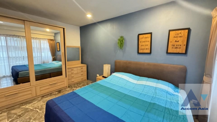 8  1 br Condominium For Rent in Sukhumvit ,Bangkok BTS Nana at Saranjai mansion AA43146