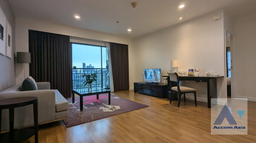  1  2 br Apartment For Rent in Sathorn ,Bangkok BTS Sala Daeng - BTS Chong Nonsi at High rise - Luxury Furnishing AA43154
