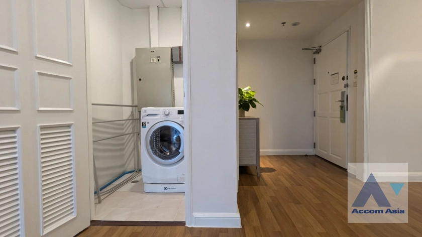 5  2 br Apartment For Rent in Sathorn ,Bangkok BTS Sala Daeng - BTS Chong Nonsi at High rise - Luxury Furnishing AA43154