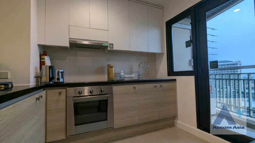 4  2 br Apartment For Rent in Sathorn ,Bangkok BTS Sala Daeng - BTS Chong Nonsi at High rise - Luxury Furnishing AA43154