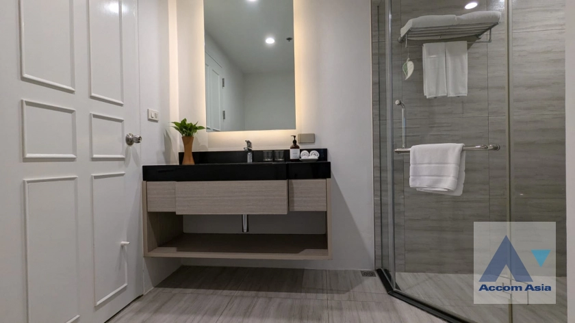 9  2 br Apartment For Rent in Sathorn ,Bangkok BTS Sala Daeng - BTS Chong Nonsi at High rise - Luxury Furnishing AA43154