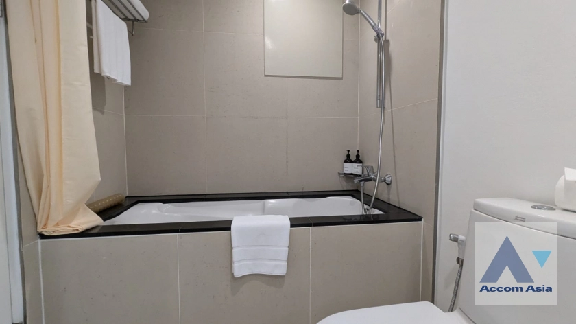 10  2 br Apartment For Rent in Sathorn ,Bangkok BTS Sala Daeng - BTS Chong Nonsi at High rise - Luxury Furnishing AA43154