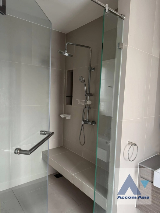 8  2 br Condominium for rent and sale in Ratchadaphisek ,Bangkok MRT Sutthisan at Quinn Ratchada 17 AA43155