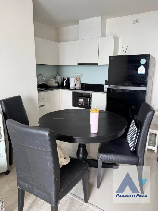  1  2 br Condominium for rent and sale in Ratchadaphisek ,Bangkok MRT Sutthisan at Quinn Ratchada 17 AA43155