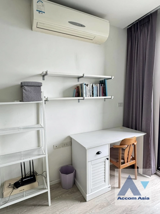 4  2 br Condominium for rent and sale in Ratchadaphisek ,Bangkok MRT Sutthisan at Quinn Ratchada 17 AA43155