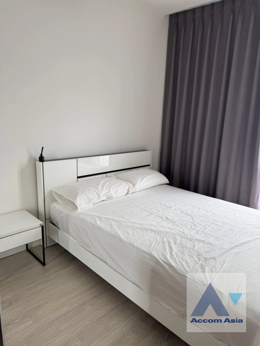 6  2 br Condominium for rent and sale in Ratchadaphisek ,Bangkok MRT Sutthisan at Quinn Ratchada 17 AA43155